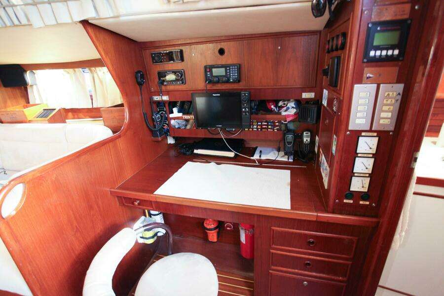 Seute Deern  42ft Trintella Yacht For Sale