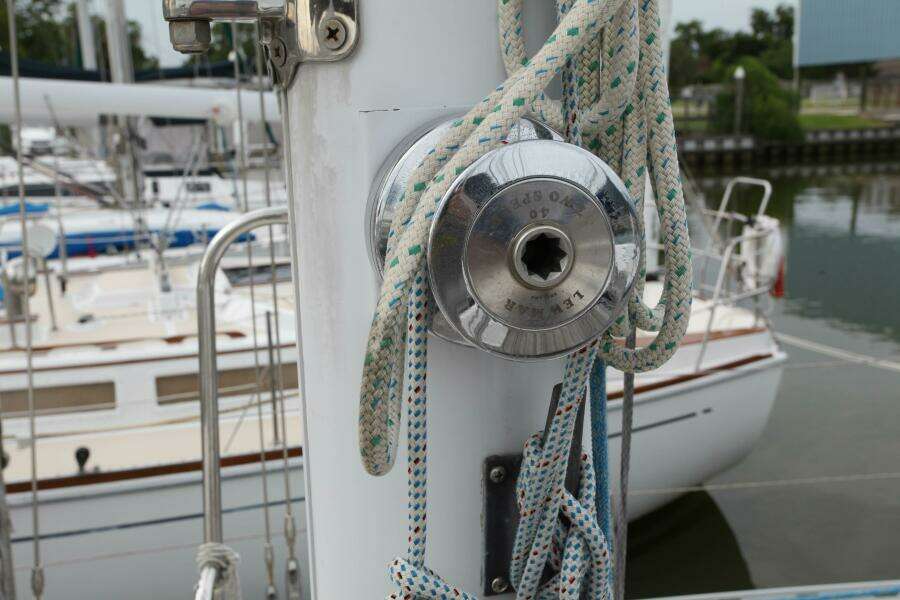 Seute Deern  42ft Trintella Yacht For Sale