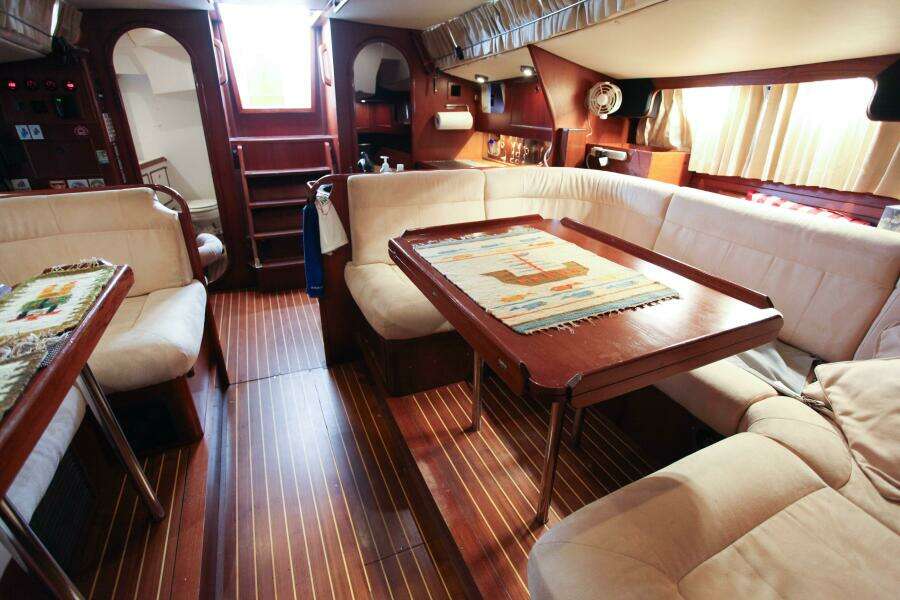 Seute Deern  42ft Trintella Yacht For Sale