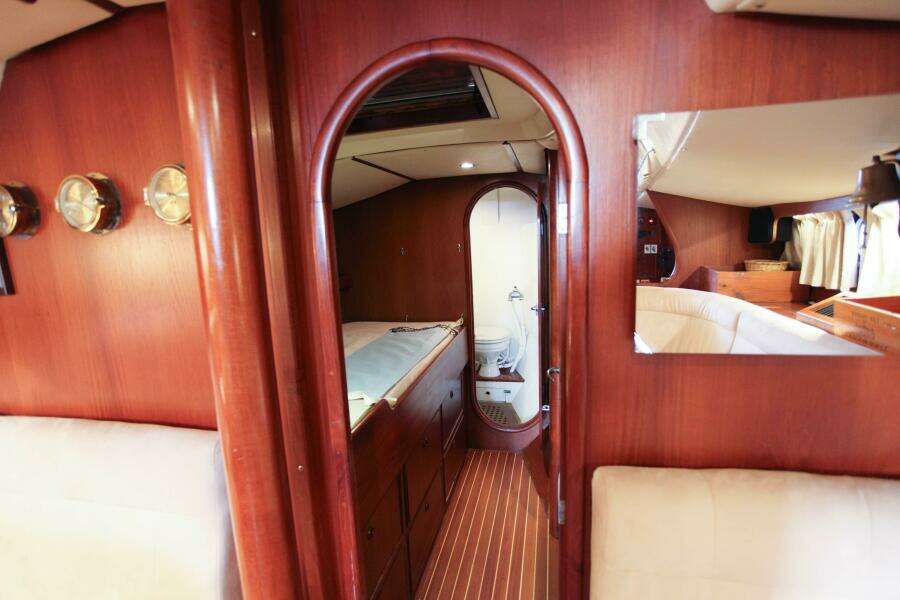 Seute Deern  42ft Trintella Yacht For Sale