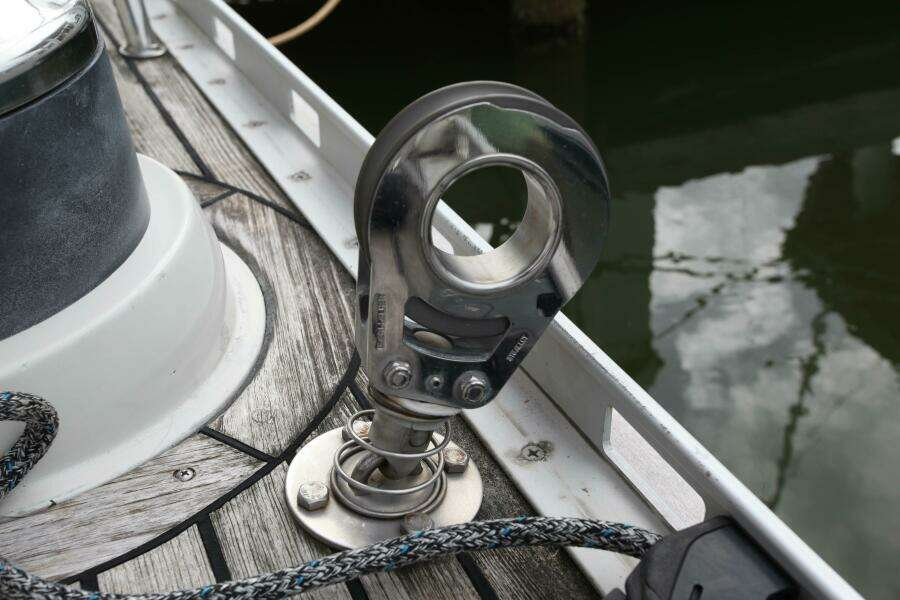 Seute Deern  42ft Trintella Yacht For Sale