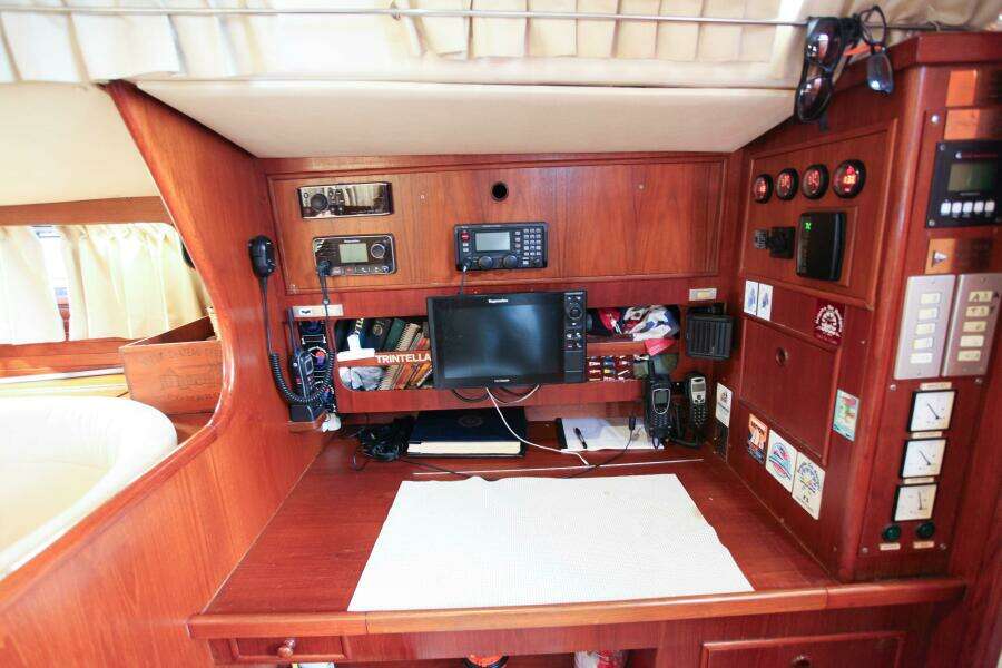 Seute Deern  42ft Trintella Yacht For Sale