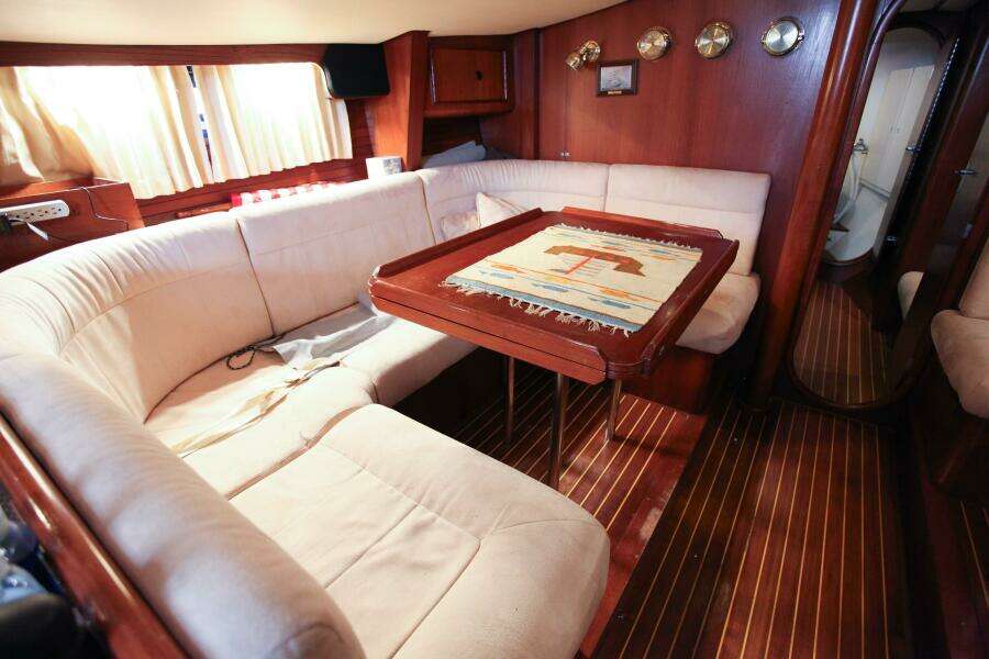 Seute Deern  42ft Trintella Yacht For Sale