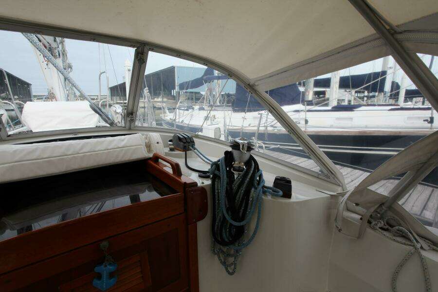 Seute Deern  42ft Trintella Yacht For Sale