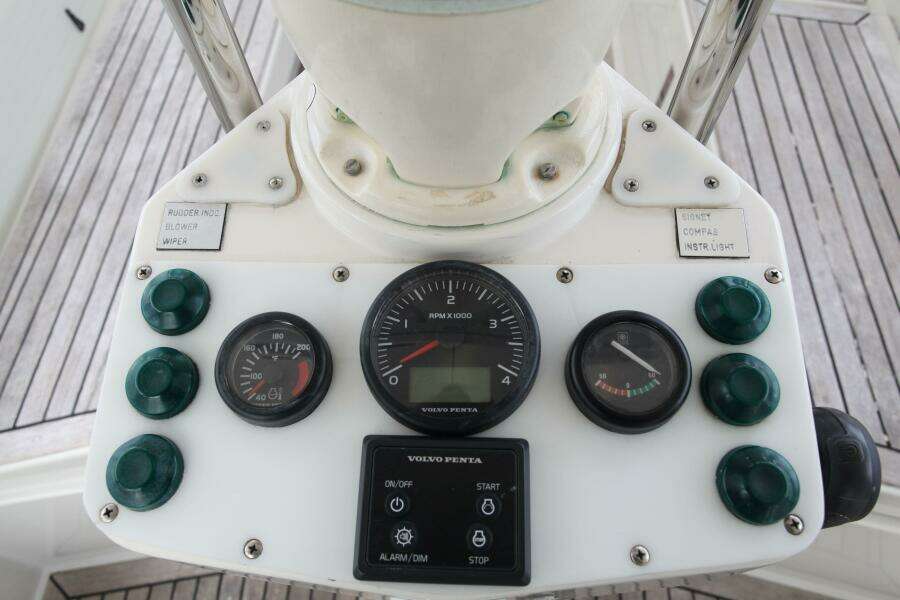 Seute Deern  42ft Trintella Yacht For Sale