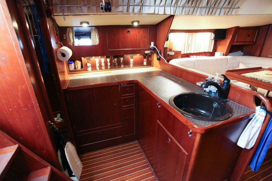 Seute Deern  42ft Trintella Yacht For Sale