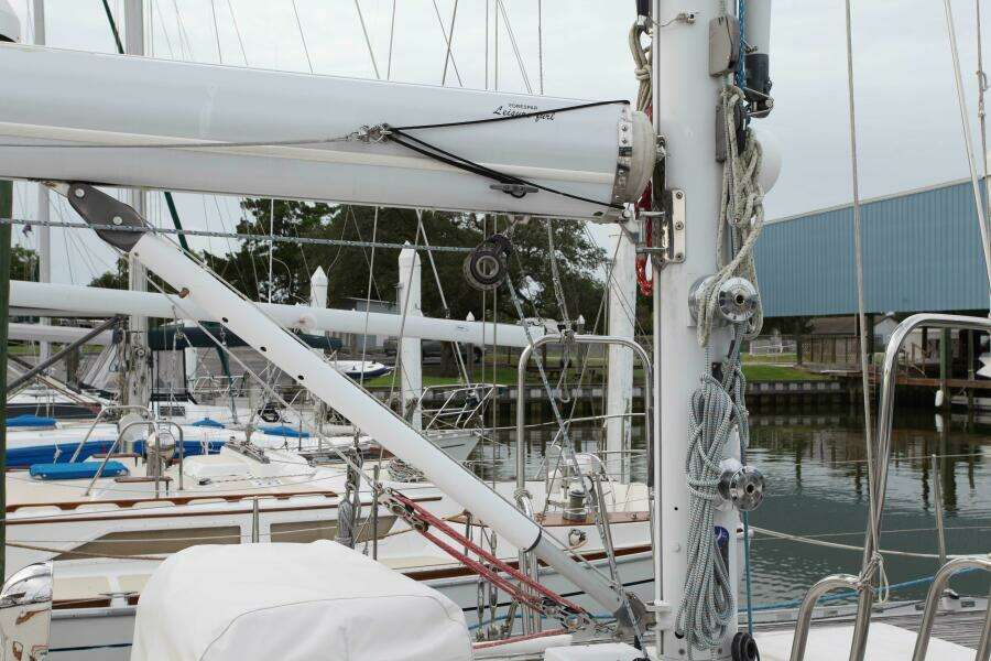 Seute Deern  42ft Trintella Yacht For Sale
