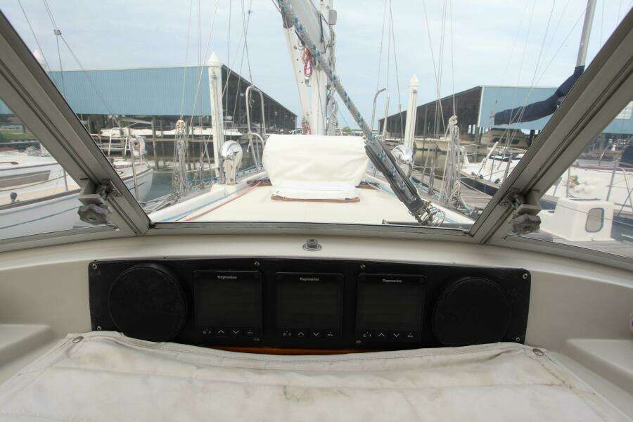 Seute Deern  42ft Trintella Yacht For Sale