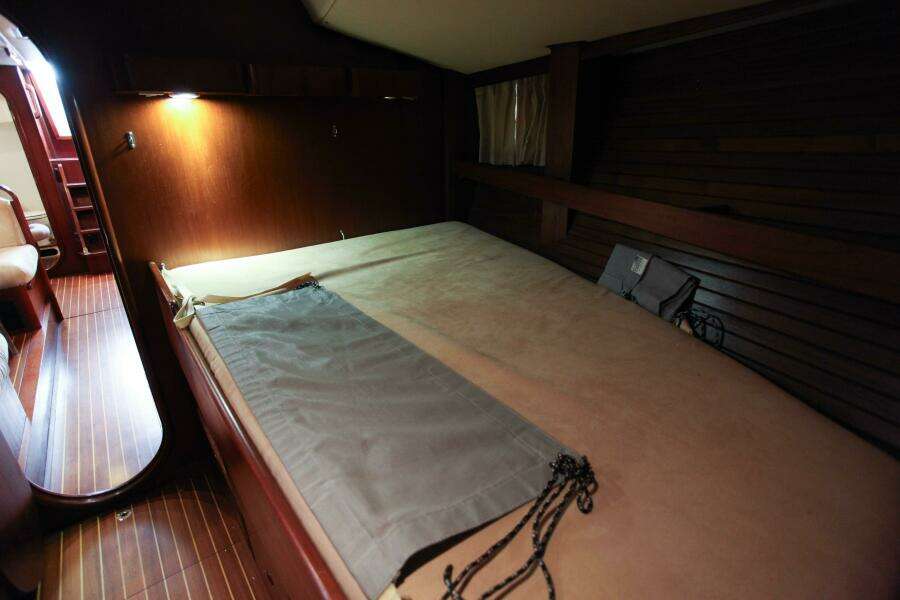 Seute Deern  42ft Trintella Yacht For Sale