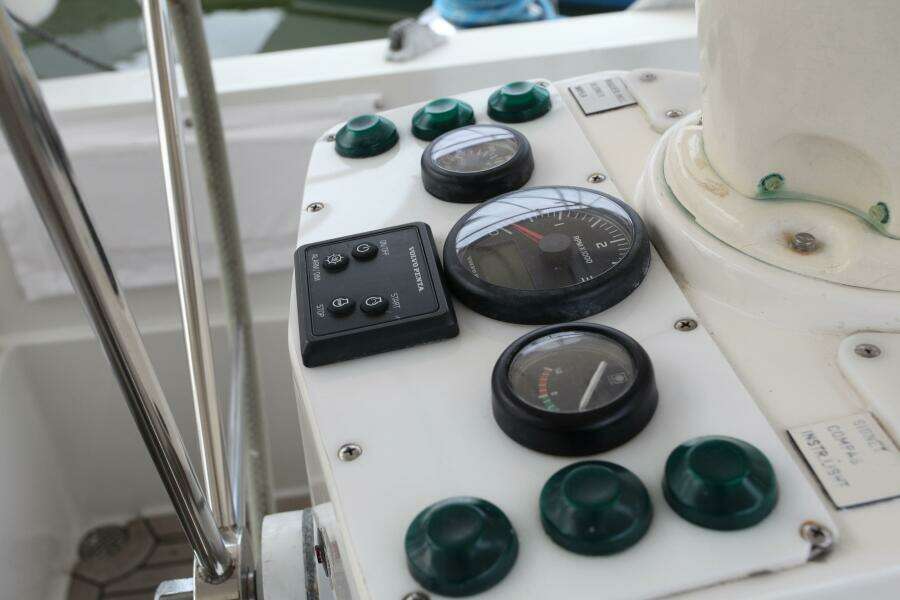 Seute Deern  42ft Trintella Yacht For Sale