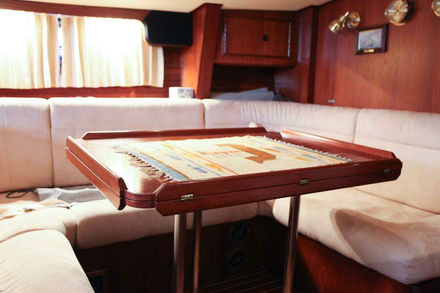 Seute Deern  42ft Trintella Yacht For Sale