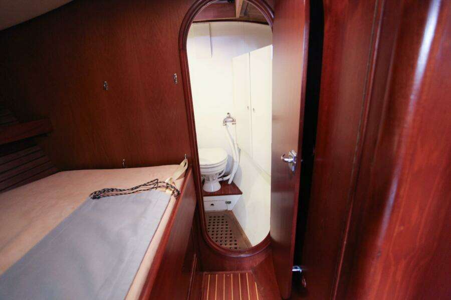 Seute Deern  42ft Trintella Yacht For Sale