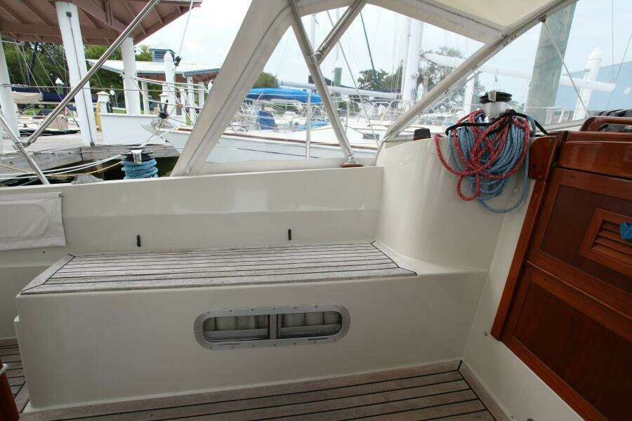 Seute Deern  42ft Trintella Yacht For Sale