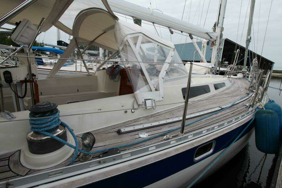 Seute Deern  42ft Trintella Yacht For Sale