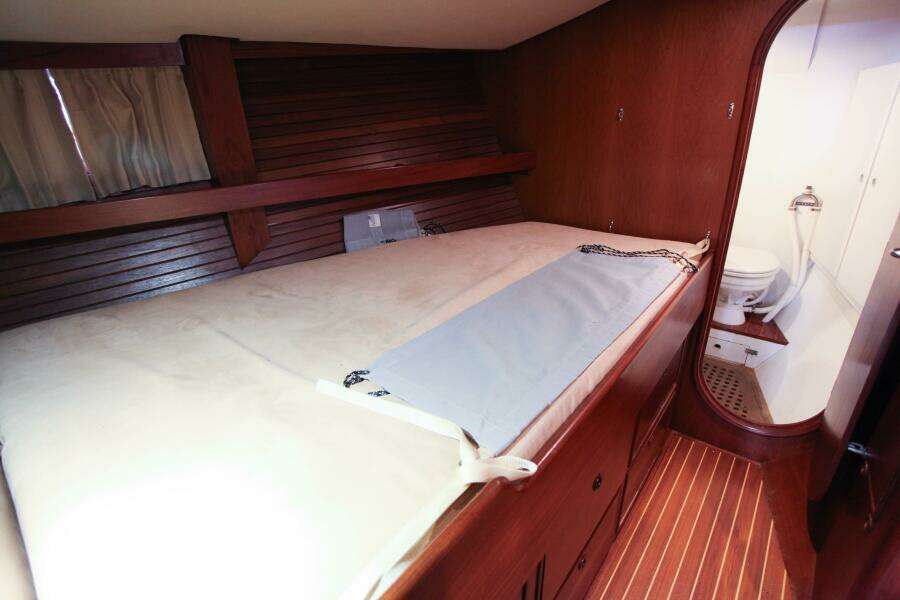 Seute Deern  42ft Trintella Yacht For Sale