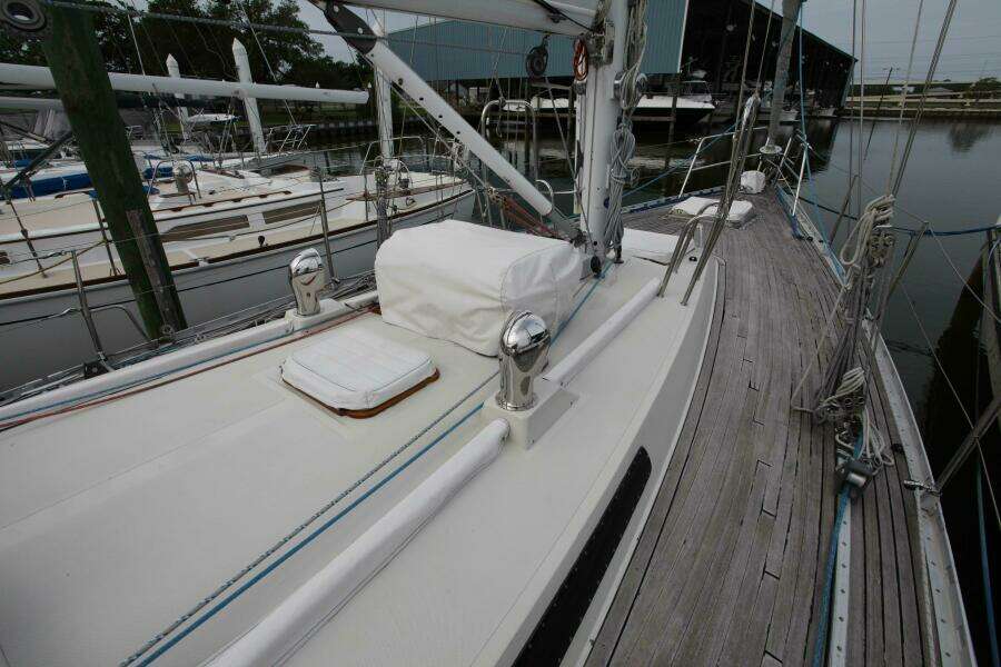 Seute Deern  42ft Trintella Yacht For Sale