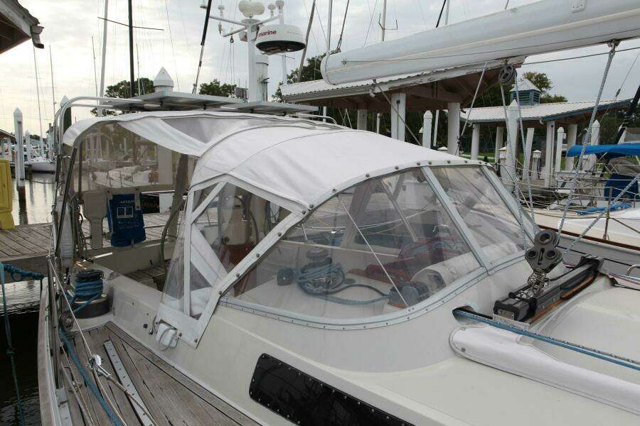 Seute Deern  42ft Trintella Yacht For Sale