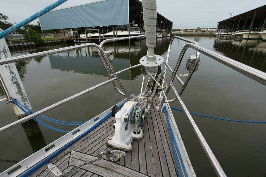 Seute Deern  42ft Trintella Yacht For Sale