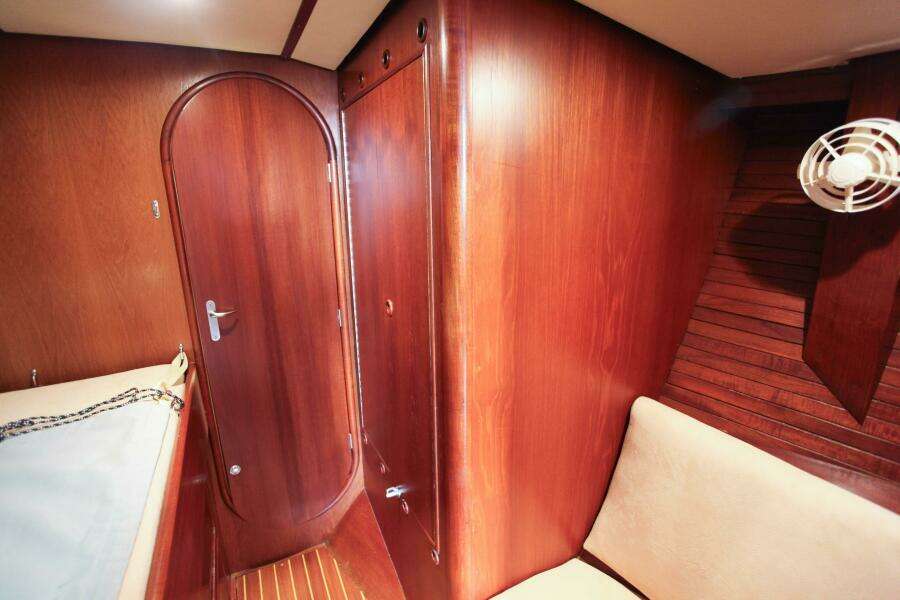 Seute Deern  42ft Trintella Yacht For Sale