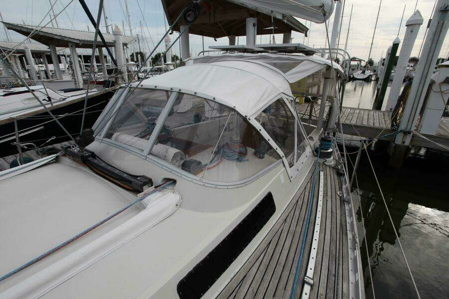 Seute Deern  42ft Trintella Yacht For Sale