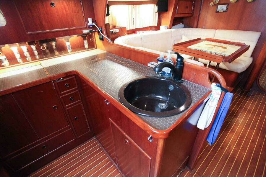 Seute Deern  42ft Trintella Yacht For Sale