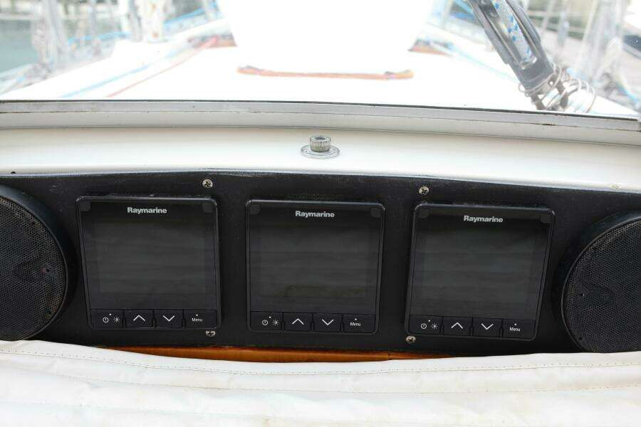 Seute Deern  42ft Trintella Yacht For Sale