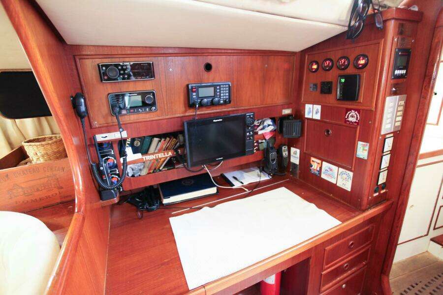 Seute Deern  42ft Trintella Yacht For Sale