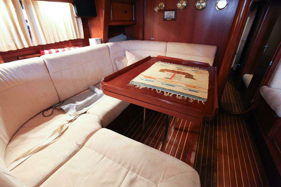 Seute Deern  42ft Trintella Yacht For Sale
