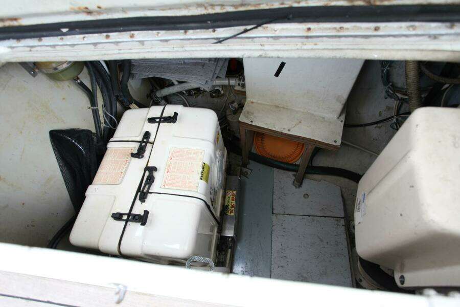 Seute Deern  42ft Trintella Yacht For Sale