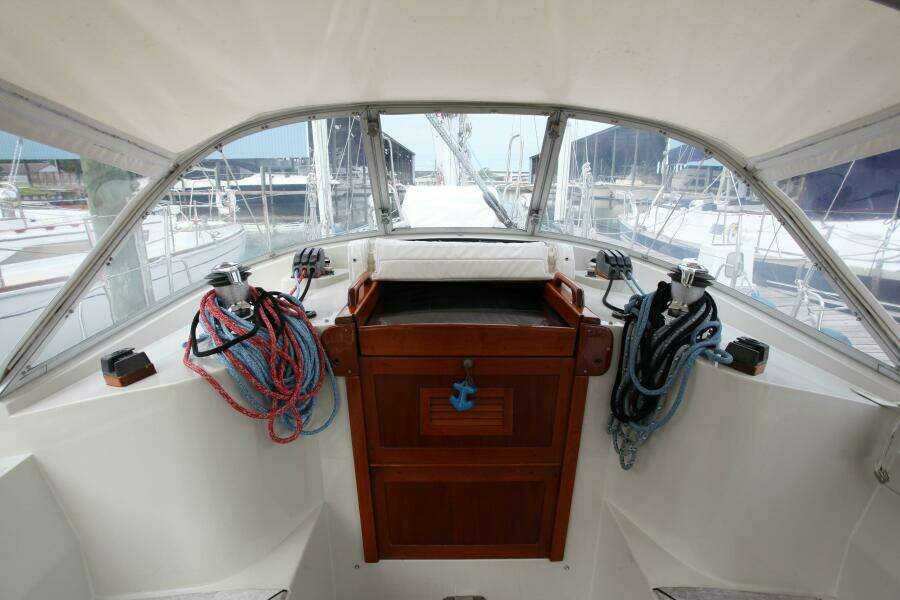 Seute Deern  42ft Trintella Yacht For Sale