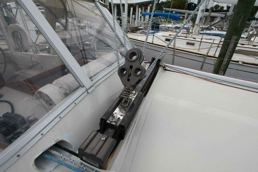 Seute Deern  42ft Trintella Yacht For Sale