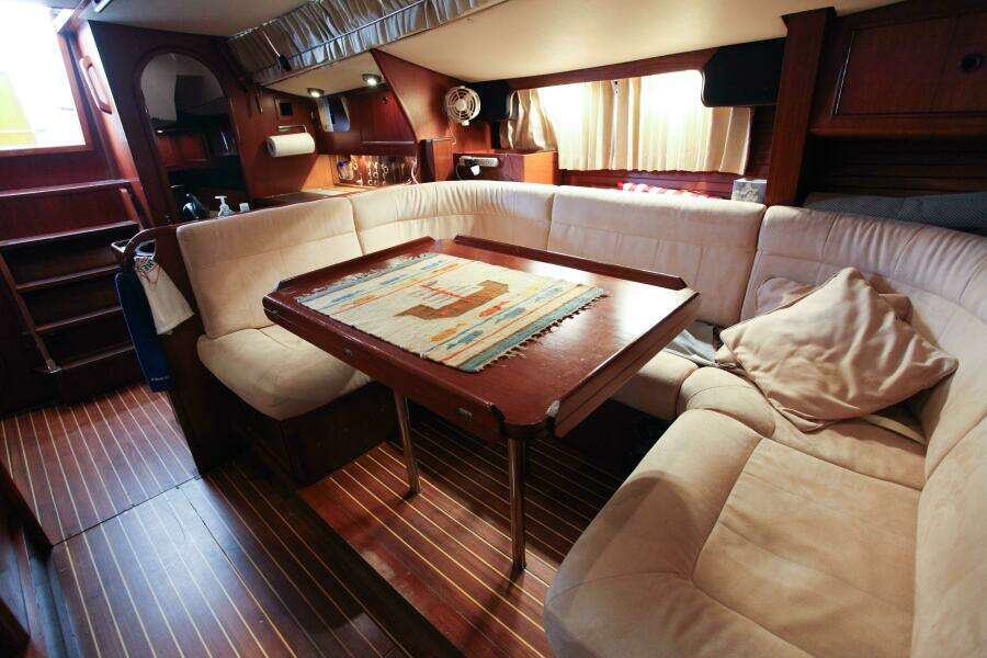 Seute Deern  42ft Trintella Yacht For Sale