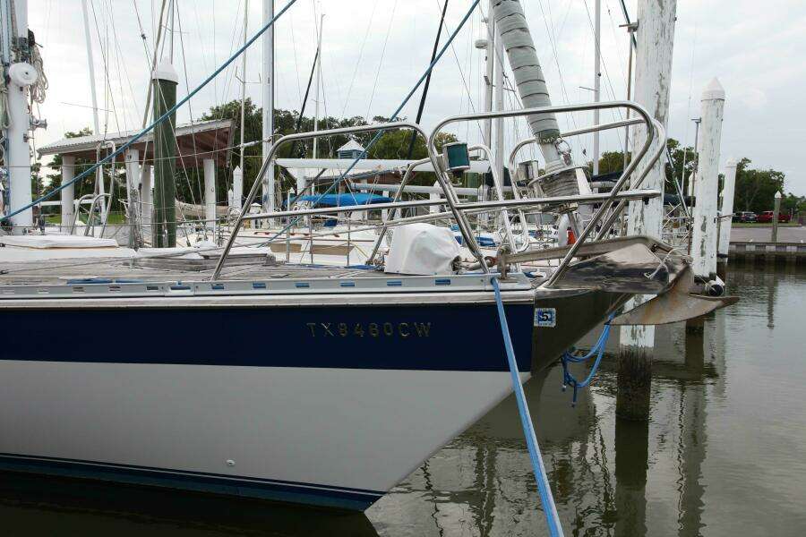 Seute Deern  42ft Trintella Yacht For Sale