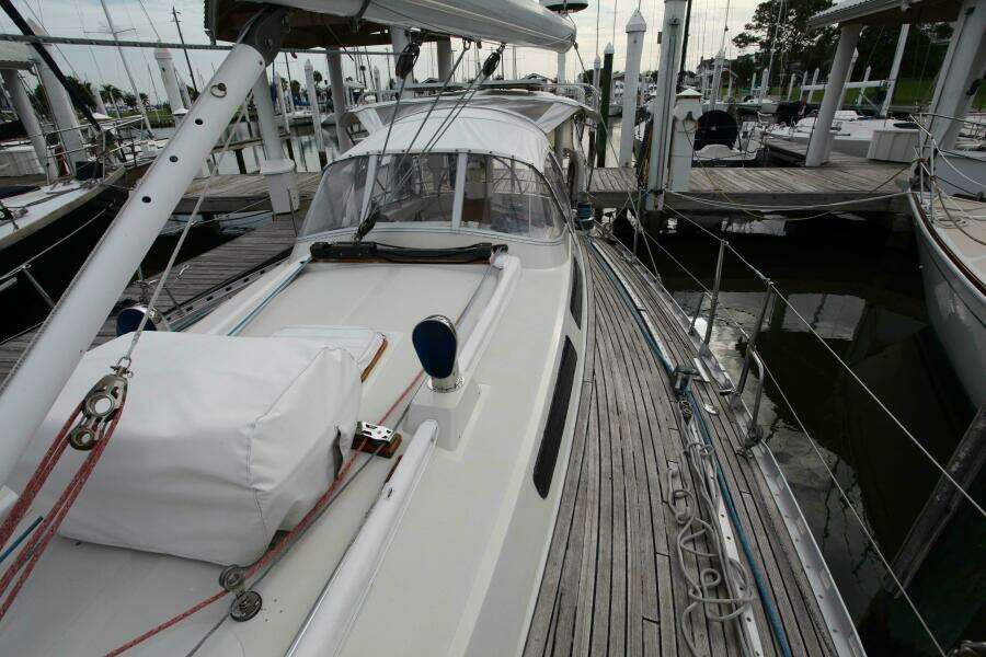 Seute Deern  42ft Trintella Yacht For Sale