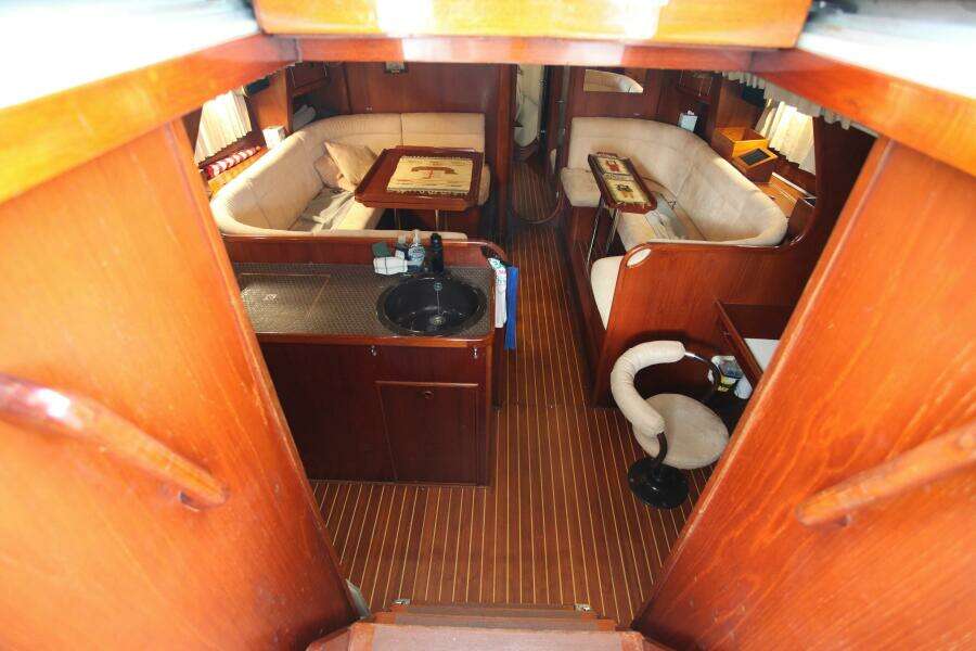 Seute Deern  42ft Trintella Yacht For Sale