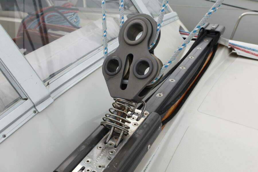 Seute Deern  42ft Trintella Yacht For Sale