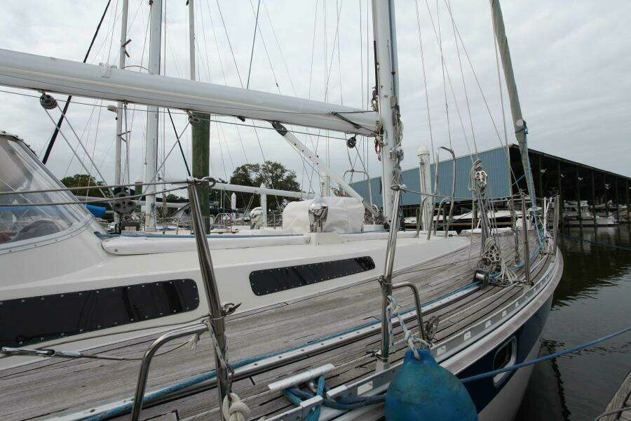 Seute Deern  42ft Trintella Yacht For Sale