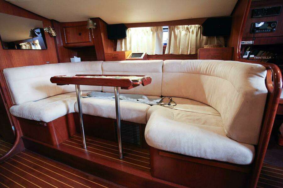 Seute Deern  42ft Trintella Yacht For Sale