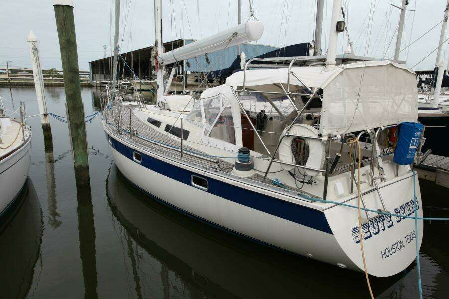 Seute Deern  42ft Trintella Yacht For Sale