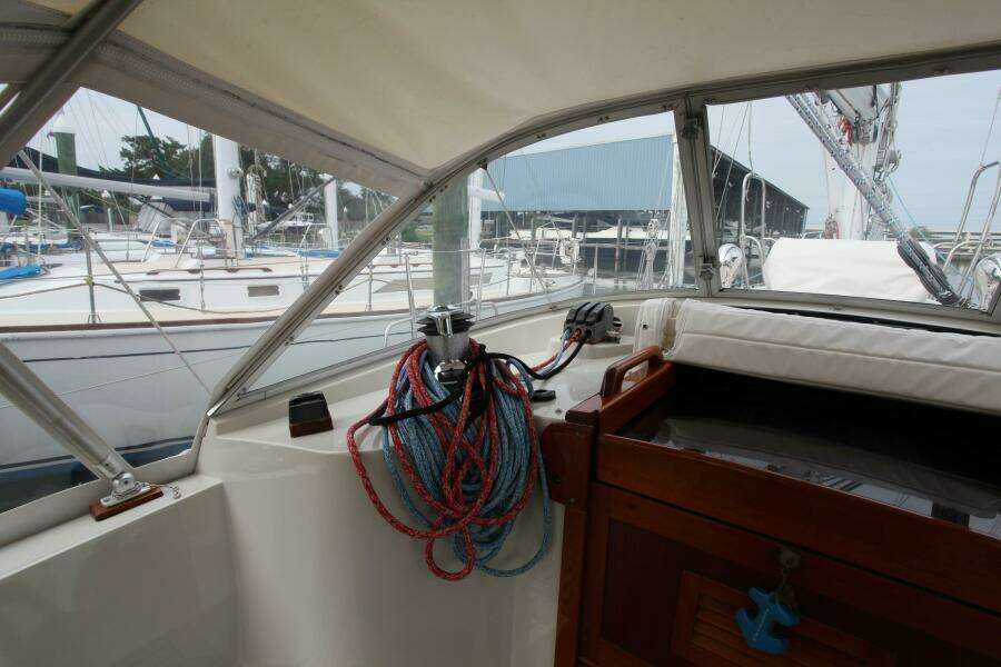 Seute Deern  42ft Trintella Yacht For Sale