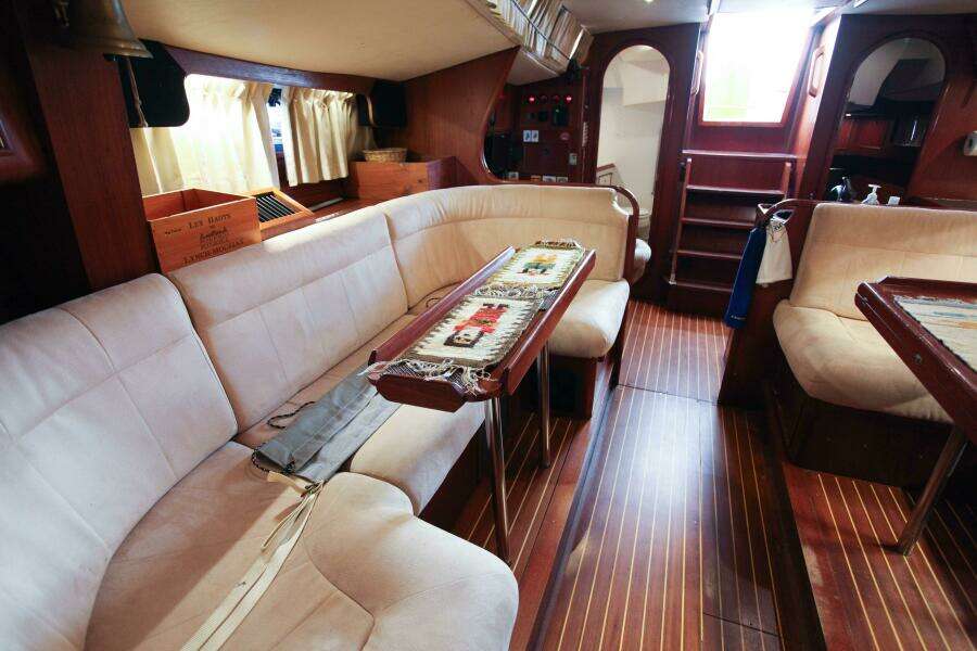 Seute Deern  42ft Trintella Yacht For Sale