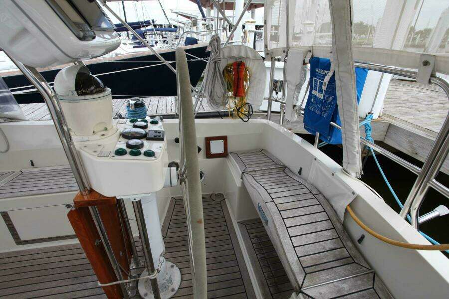 Seute Deern  42ft Trintella Yacht For Sale
