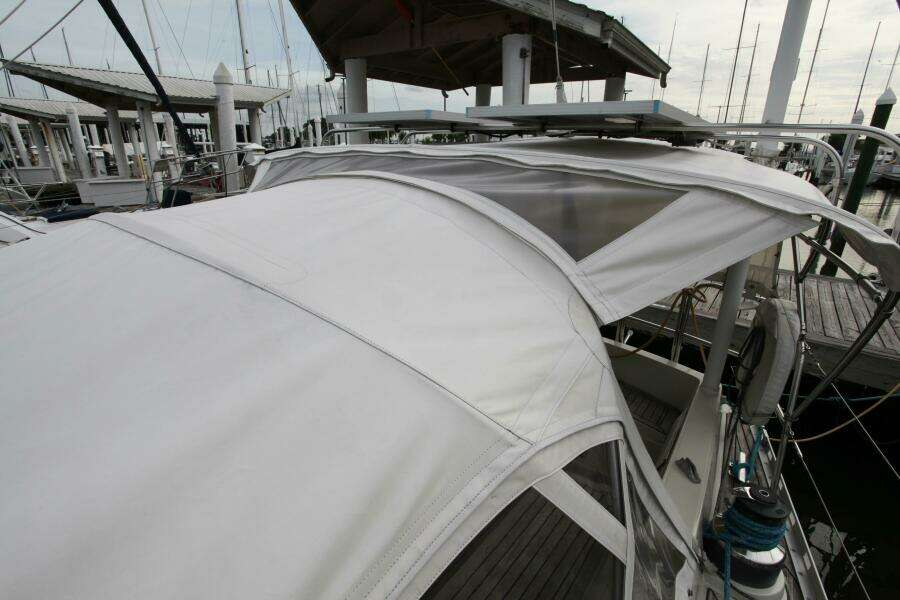 Seute Deern  42ft Trintella Yacht For Sale