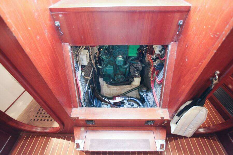Seute Deern  42ft Trintella Yacht For Sale