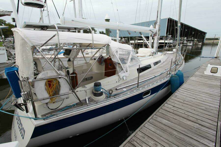 Seute Deern  42ft Trintella Yacht For Sale