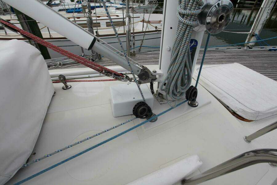 Seute Deern  42ft Trintella Yacht For Sale