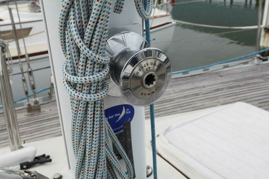 Seute Deern  42ft Trintella Yacht For Sale