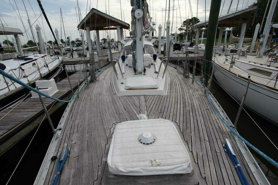 Seute Deern  42ft Trintella Yacht For Sale