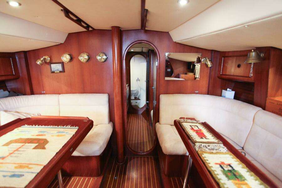Seute Deern  42ft Trintella Yacht For Sale