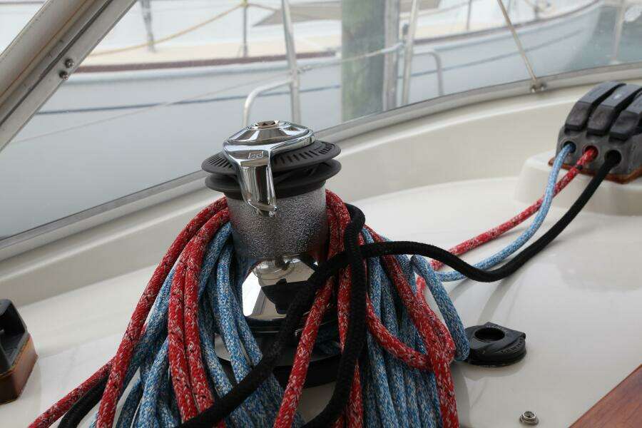 Seute Deern  42ft Trintella Yacht For Sale